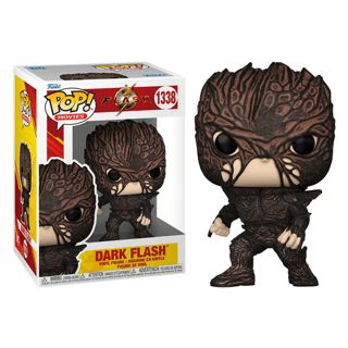 Funko Pop! Movies 1338: The Flash Dark Flash Figure