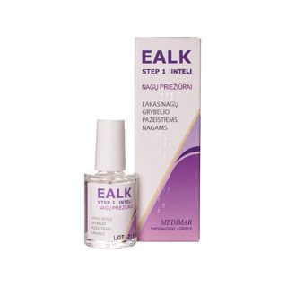 Medimar Ealk Step 1
