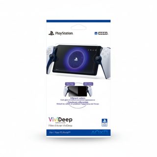 Hori ViviDeep Screen Protector For PlayStation Portal