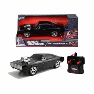 Charger Jada RC-1970 Vehicle Fast And Furious Dodge 1