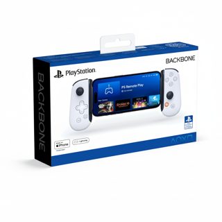 Backbone One Lightning PS White