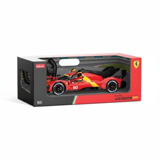 Mondo Motors Ferrari Le Mans Vehicle 1