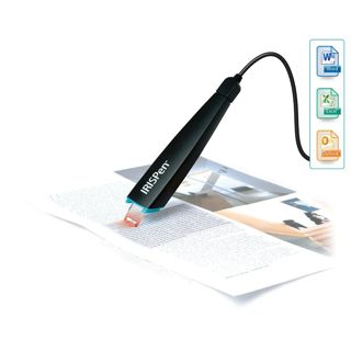 Scanner Iris Express 7 IRISPen Pen Për Skanim Përkthim Teksti
