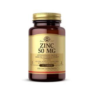Solgar Zinc 50mg