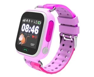 Vivax KIDS CORDYS PINK PK Smart Watch