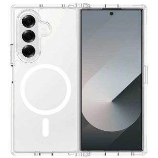 Cover Samsung Galaxy Z Fold ZFOLD7 CLEAR MAGNET