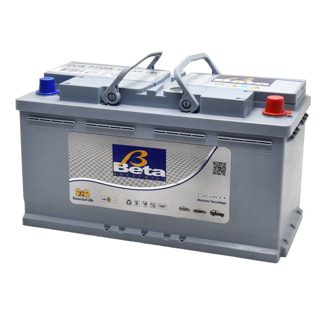 Beta Bateri makine 100 Ah 12V