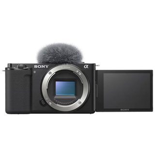 Sony Alpha ZV-E10 APARAT -E10K 16- 50mm