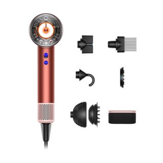 Dyson Supersonic HD16 FLOKESH STRAWBERRY