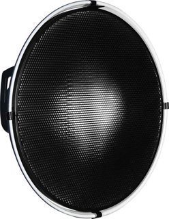 Elinchrom Softlite 44 cm Grid Për Beauty Dish Për Reflektorë Silver Dhe White 44cm