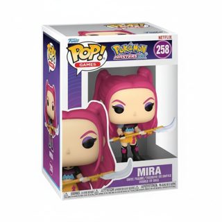 Funko Pop! Animation 2258 Figure K-Pop Demon Hunters Mira
