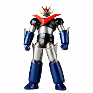 Revoltech Amazing Yamaguchi Great Mazinger Figure