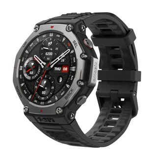Amazfit T-Rex 3 Ultra T- I Qëndrueshëm AMOLED 1.43 GPS Dual-Band 10ATM