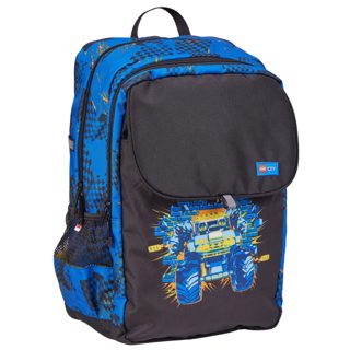 Backpack LEGO City Go Big Essential