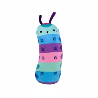 Cats Vs Pickles Large Hugger Plush Caterpillar