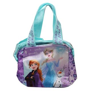 Cante Disney Frozen II Per Femije Poliester 16x16x8 Blu Lejla 1