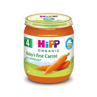 Hipp Pure karrote