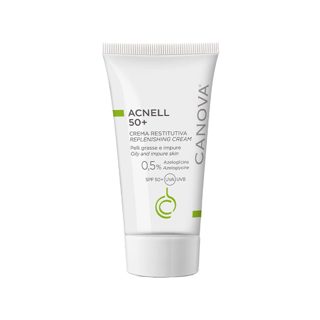 Acnell Replenishing Cream SPF-50 Canova