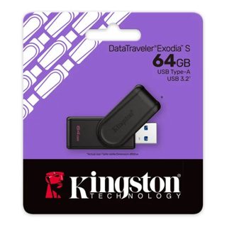 Kingston DataTraveler Exodia S 64GB S USB Flash Drive
