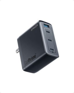 Charger Anker 747 GaNPrime Series 7 USB-C USB-A 150W