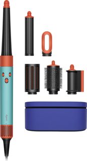 Dyson Airwrap Stilues Flokesh I.d 533598 Ceramic Patina Topaz