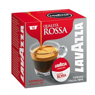Lavazza Rossa ROSSA-16 16-pack Capsule