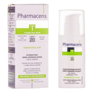 Pharmaceris Sebostatic