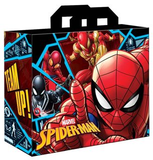 Marvel Spider-Man Team Up! Shopping Bag