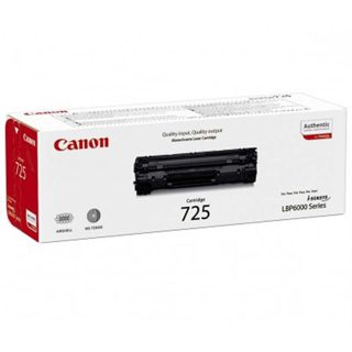 Canon Cartridge 725 BOJE LBP