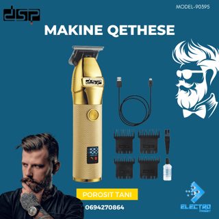 Dsp 90395 Makine Qethese