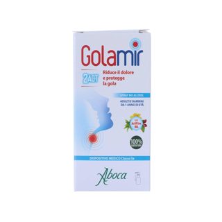 Aboca Golamir Spray