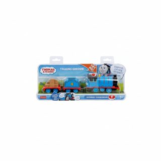 Thomas & Friends Motorised Talking Gordon Playset