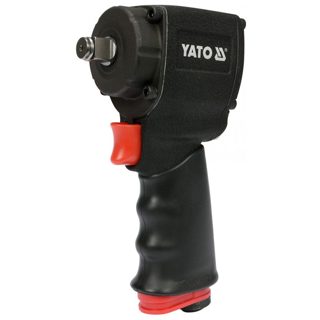 Yato YT-09512 Pistolete dadicekesh 1/2 Me Qafe Te Shkurter 678mm