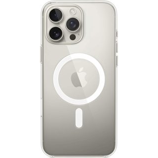 Apple Clear Case MagSafe 16 Pro Max