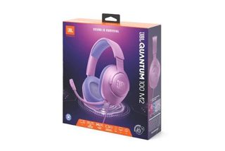 JBL 100M2 Quantum Wired Purple