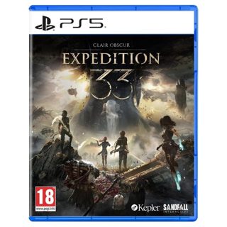 Sony PS5 Clair Obscur Expedition 33