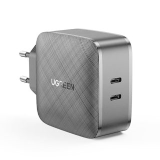 Ugreen Fast Charger 66W Celulari Black