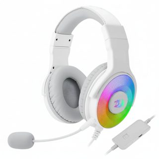 Redragon H350W H350WRGB Pandora RGB Wired White