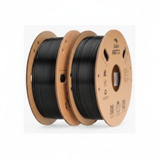 Filament Creality Ender 2x1Kg Fast 2x Black S 1.76mm 300mm