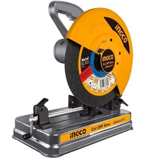 INGCO COS243558 Tronkatrice Metali 2400 Watt Me Disk 355mmx25.4mmx3mm