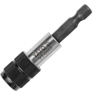 Yato YT-0468 Adaptor magnetik quick 1/4 60mm