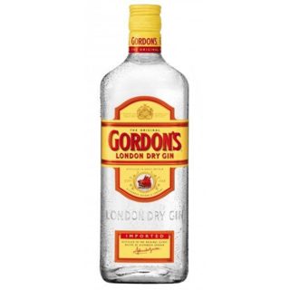Gordon's dry gin 1 l 1L