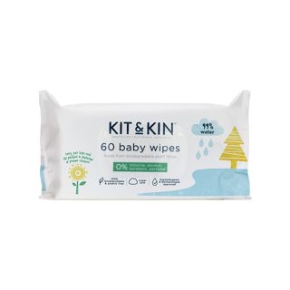 Kit & Kin Baby Wipes