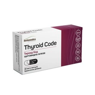 Herbamedica Thyroid Code