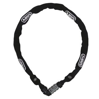 Cm Abus 2401 Zinxhir Per Lidhje Biciklete 60 Ø 4 Lidhje Me Kod Niveli I Sigurise 3 4mm 60cm