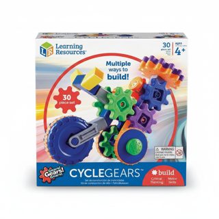 Gears!gears!gears! CycleGears
