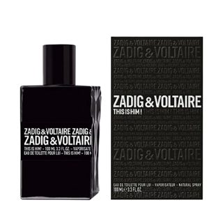 Zadig & Voltaire This Is Him! Parfum Per Meshkuj EDT E Zeze 100 100ml