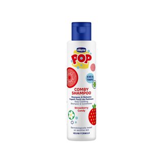 Chicco Comby Shampoo Strawberry Candy