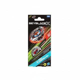Beyblade X Steel Samurai 4 80T