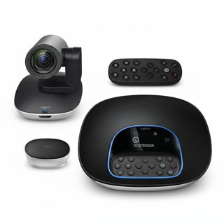 Logitech FHD-960 Conference Group Video Conferencing System -001057